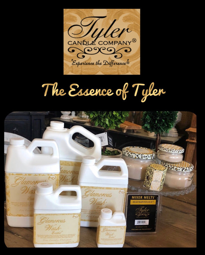 “Experience the Difference”  The Essence of Tyler