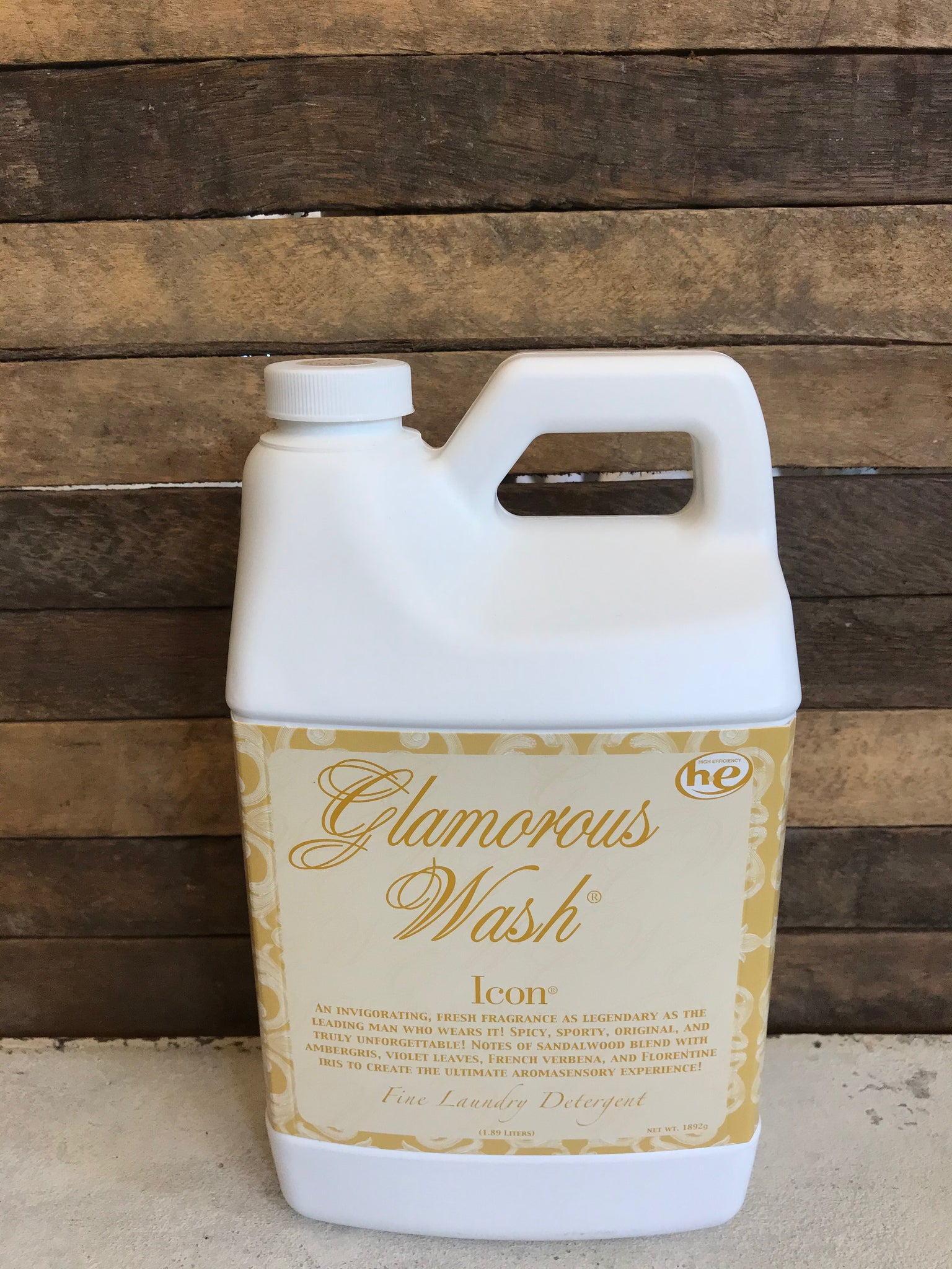 ICON Glamorous Wash 1892 grams