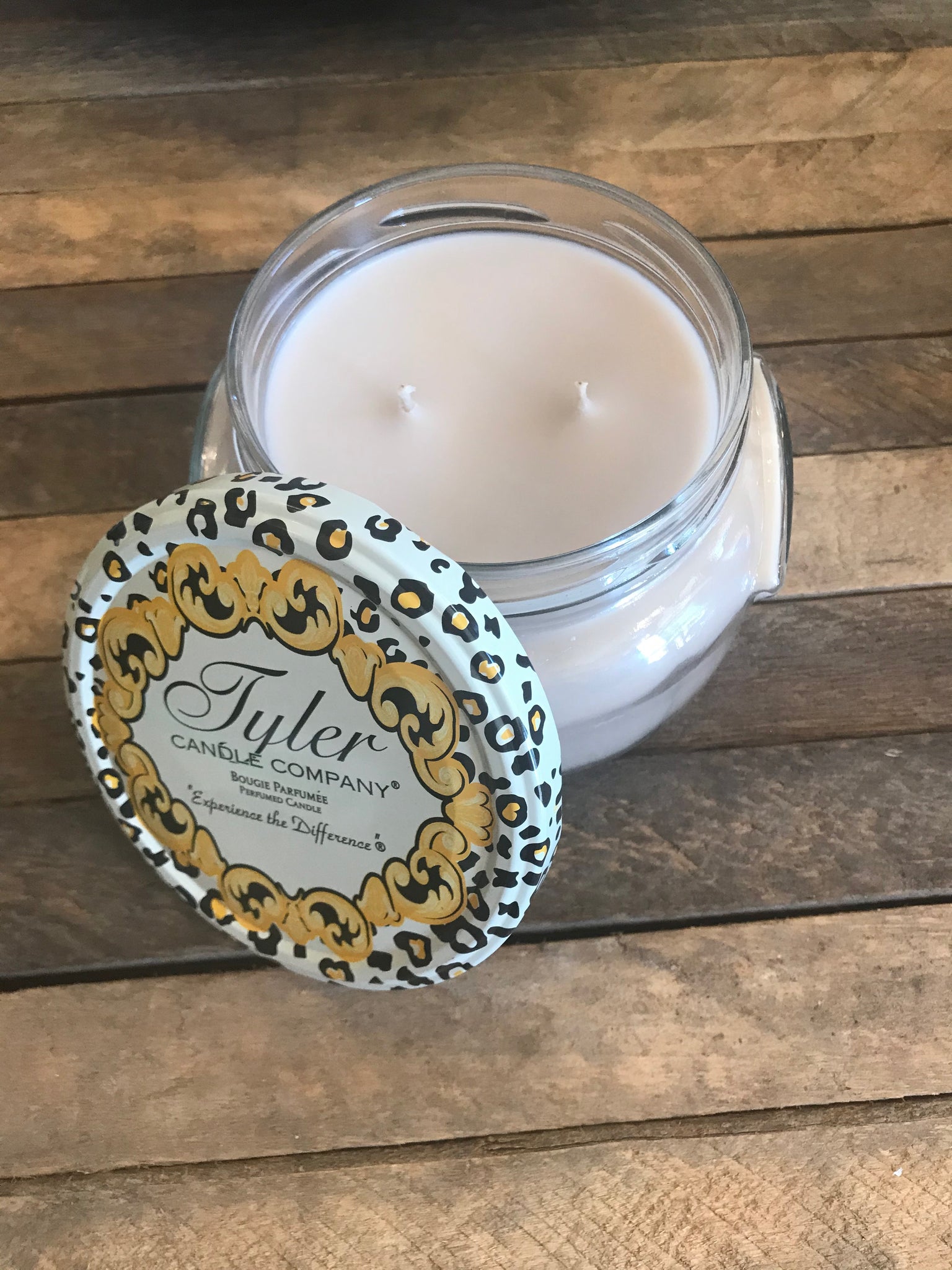 tyler candle wax melts