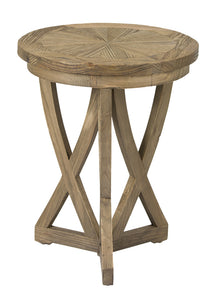 End Table 19" x 24"H Wood