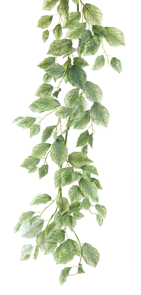 Foliage Garland (Set of 2) 5'L Polyester