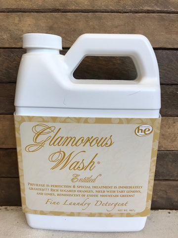 Entitled Glamorous Wash 907 grams