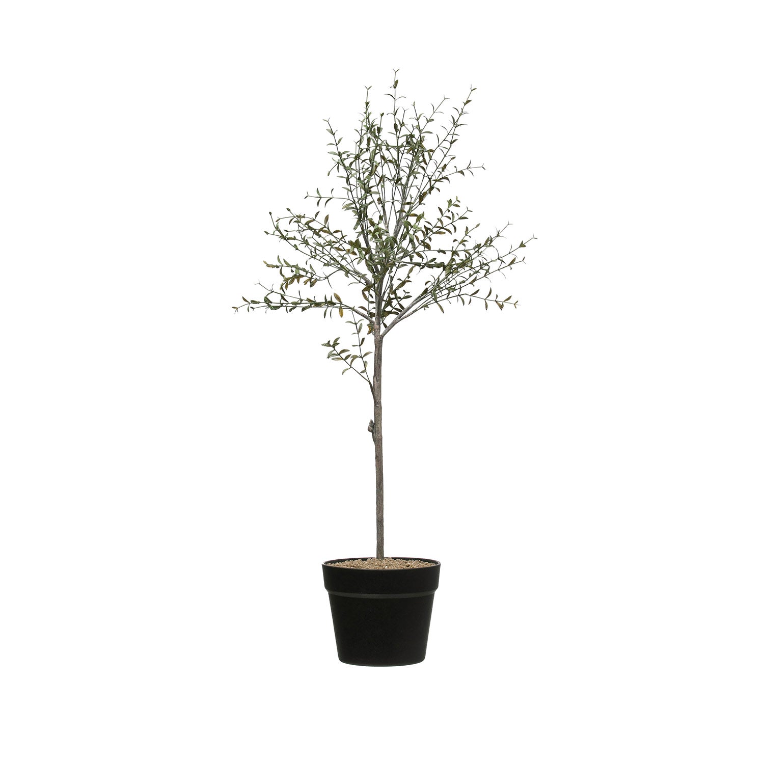 29"H Faux Thyme Topiary in Pot